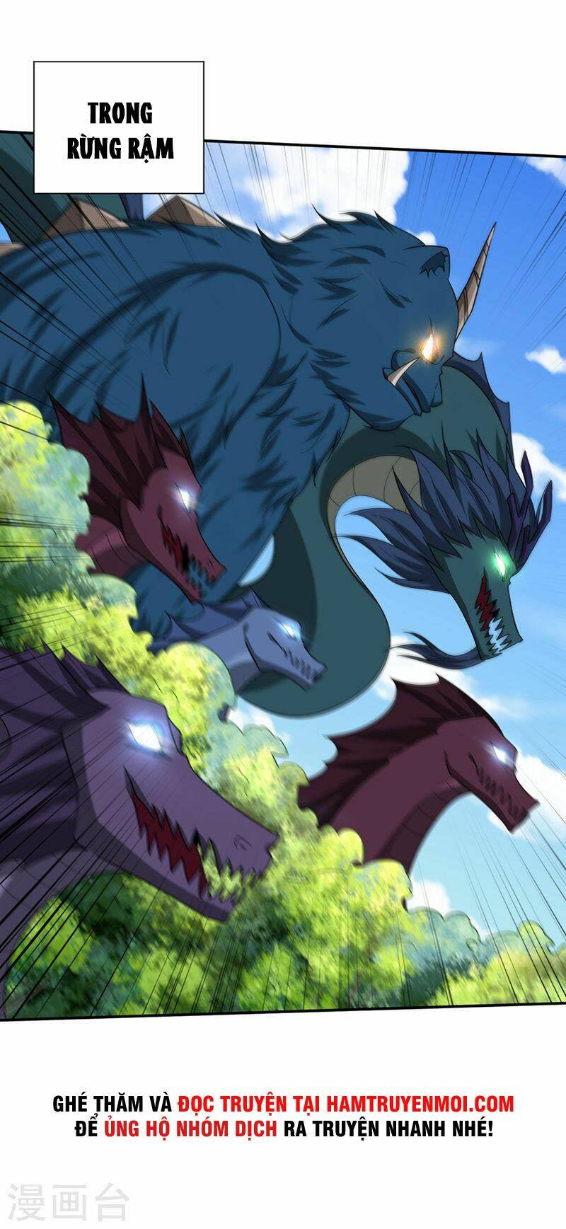 Yêu Giả Vi Vương: Chapter 318