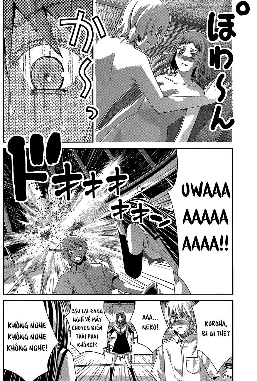 Gokukoku No Brynhildr: Chapter 120