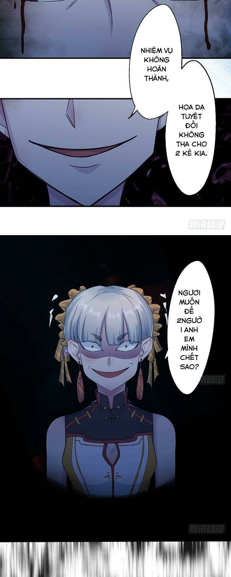 Lật Mặt: Chapter 20