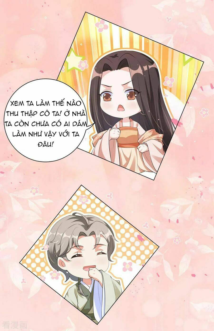 Vương Phi Có Độc!: Chapter 103