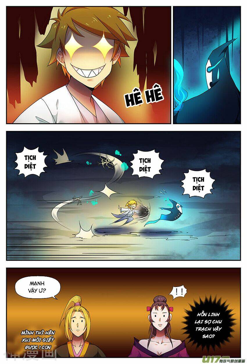 Chí Tôn Chư Thiên: Chapter 75