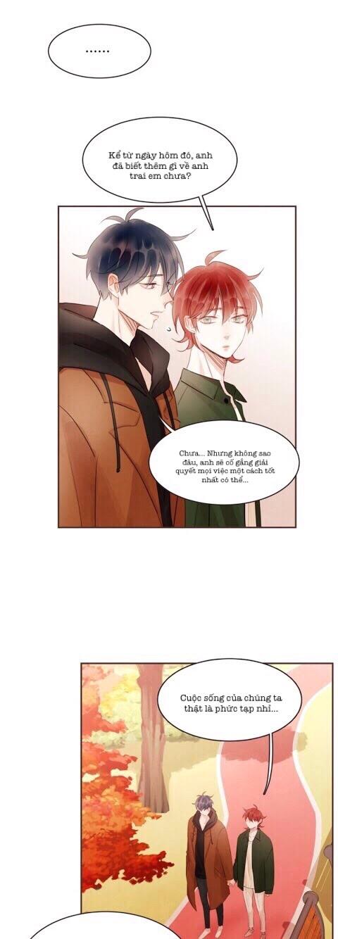 Giữa Tình Yêu Và Tình Bạn: Chapter 28
