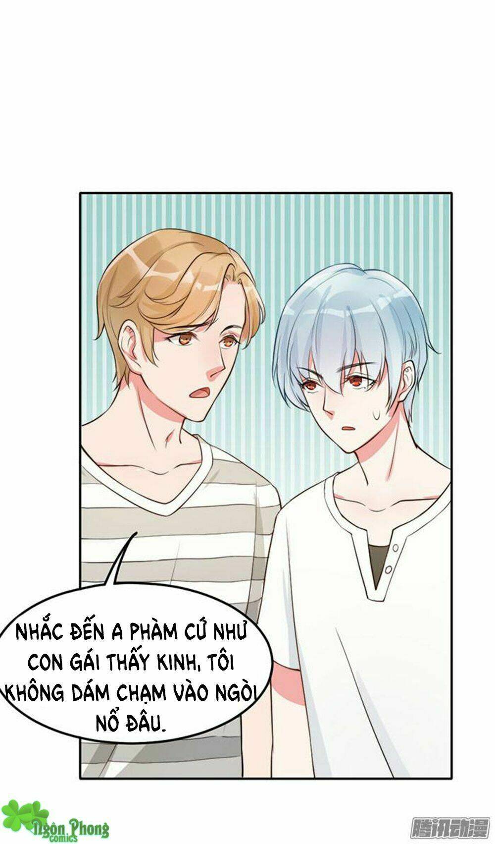 Bà Xã Tôi Là Nam Thần: Chapter 16