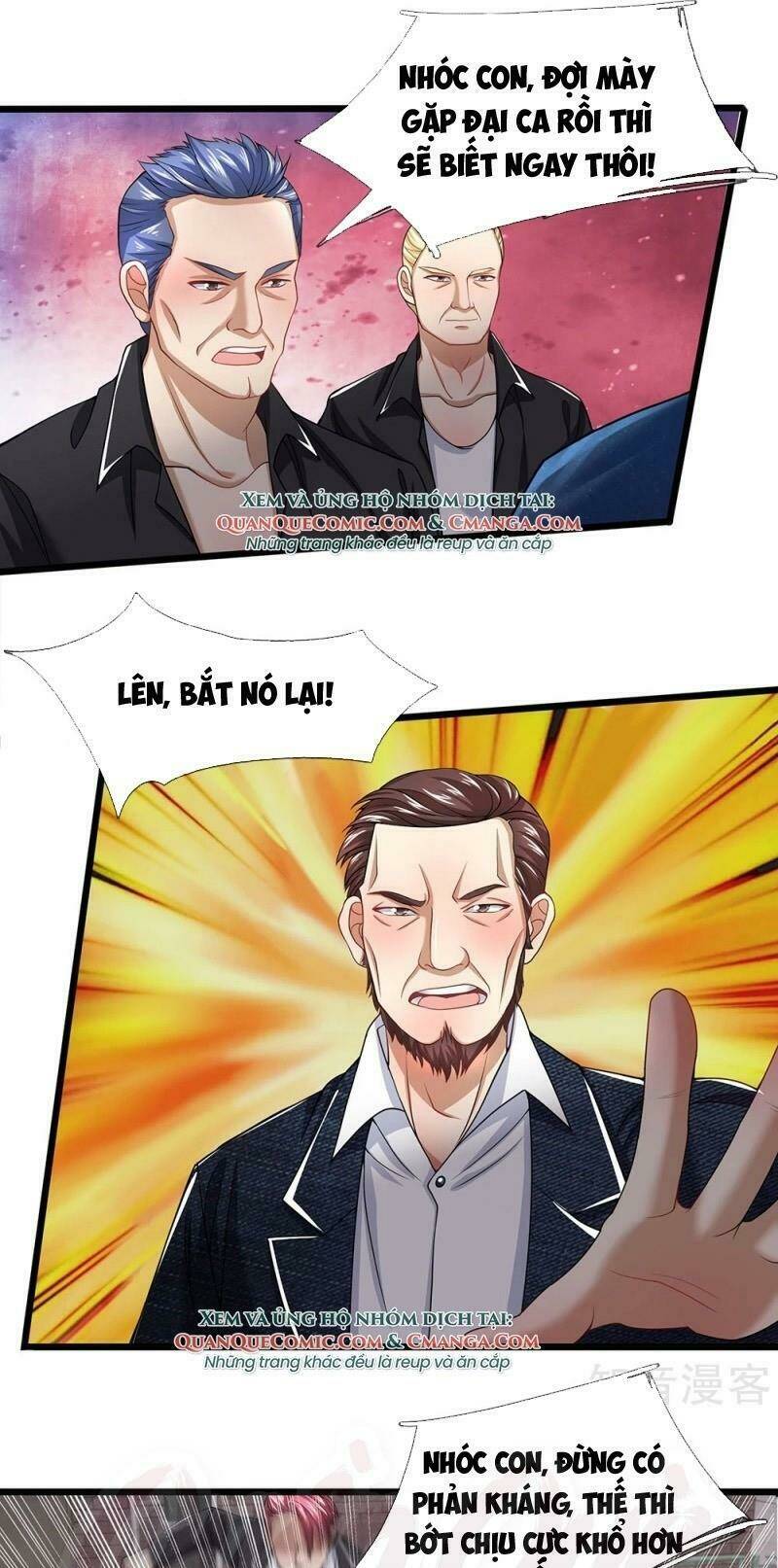 Chung Cực Binh Vương Tại Đô Thị: Chapter 139