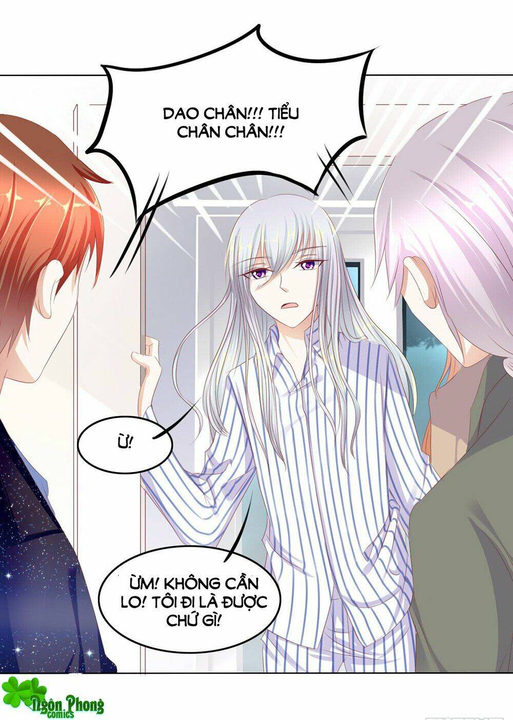 Hoàng Đế “Phế Vật” Tiến Hóa Sử: Chapter 50