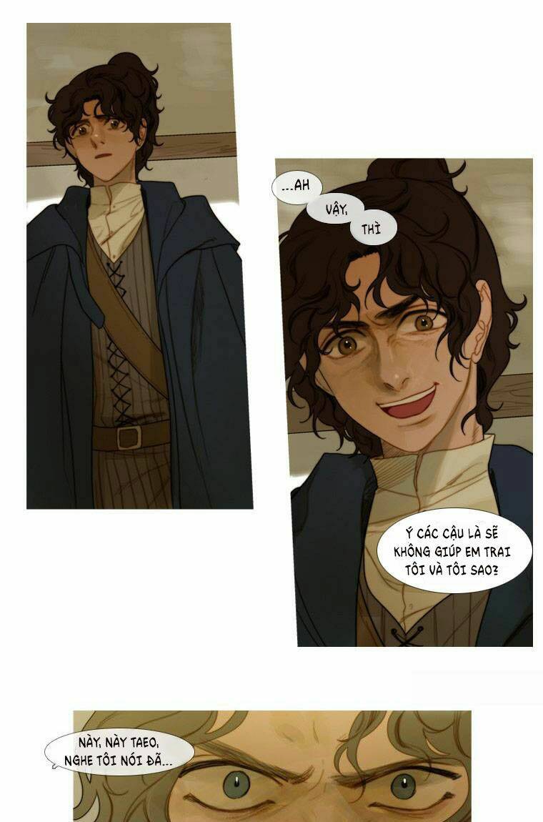 The Pale Horse: Chapter 10