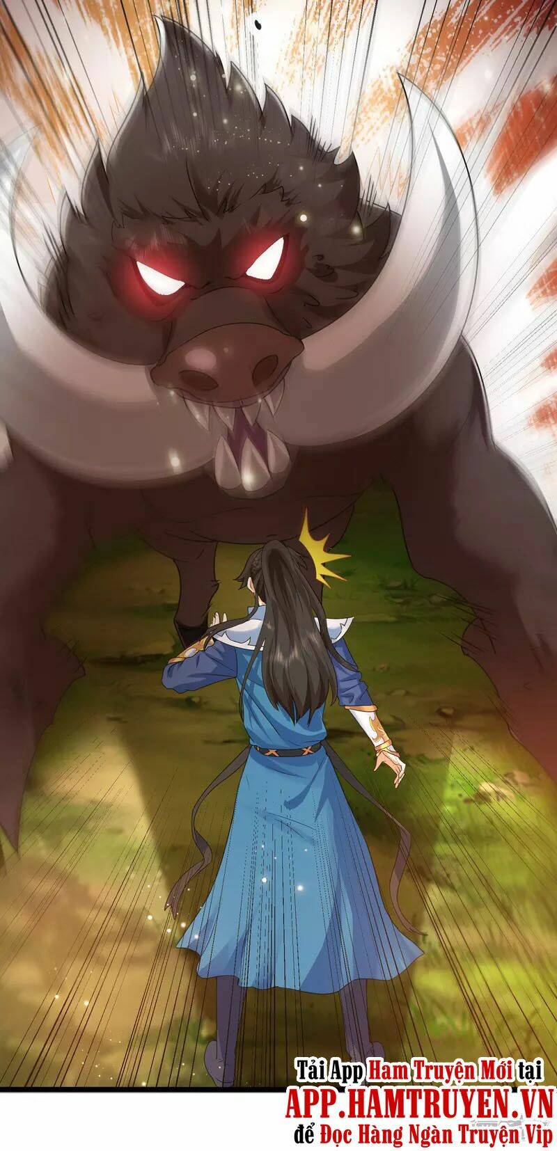 Khoa Kỹ Đại Tiên Tông: Chapter 9