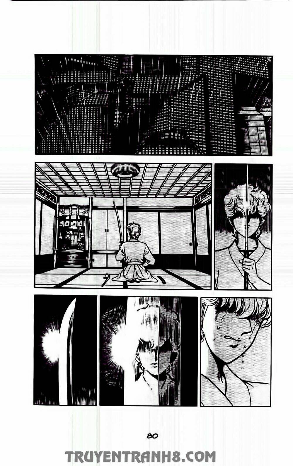 Musashi: Chapter 201