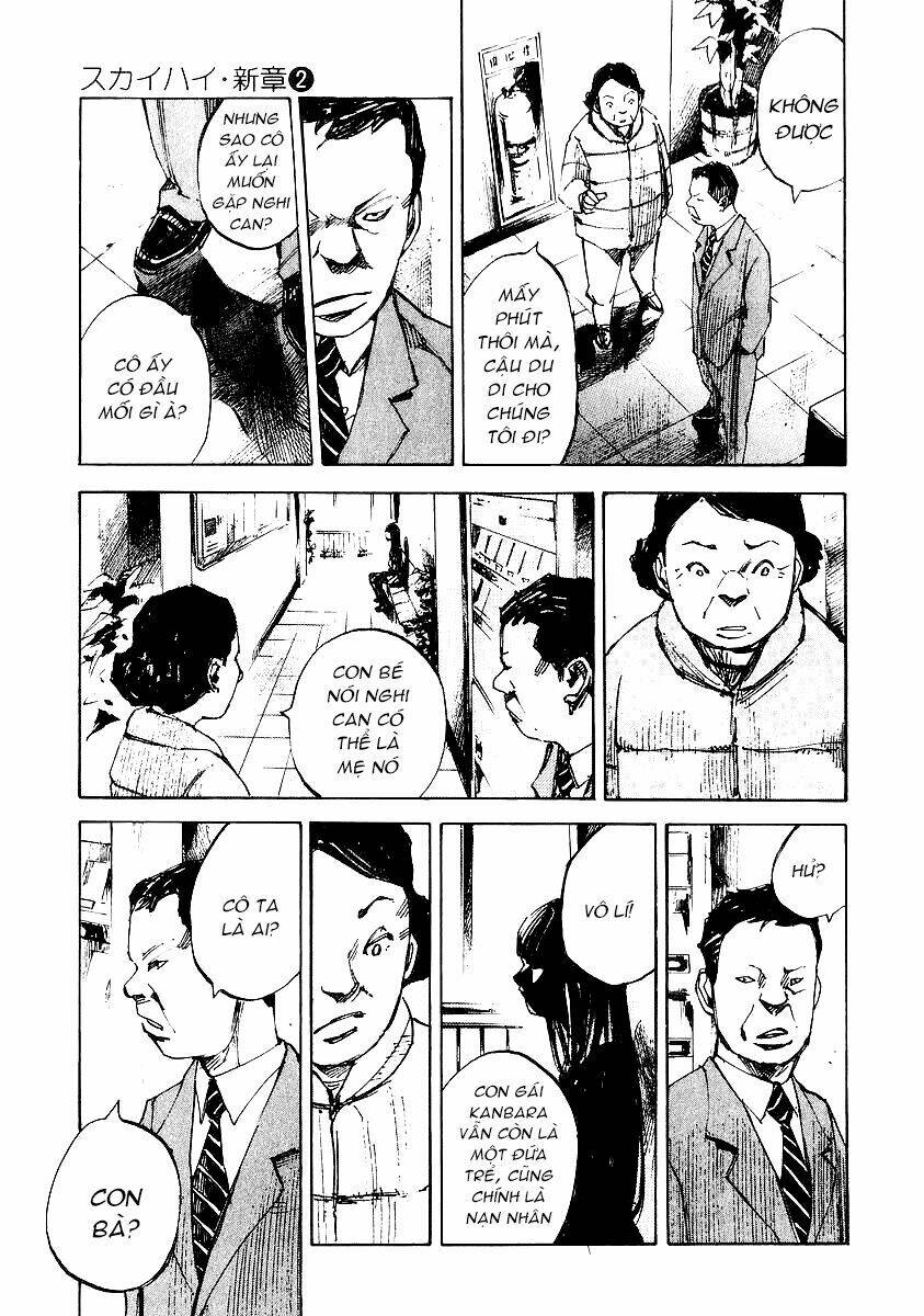 Skyhigh: Shinshou: Chapter 7.2