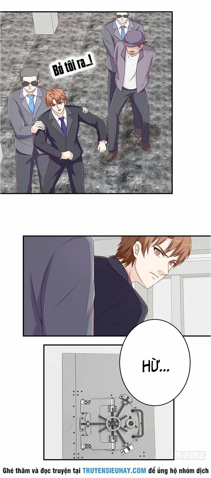 Chung Cực Thấu Thị Nhãn: Chapter 54