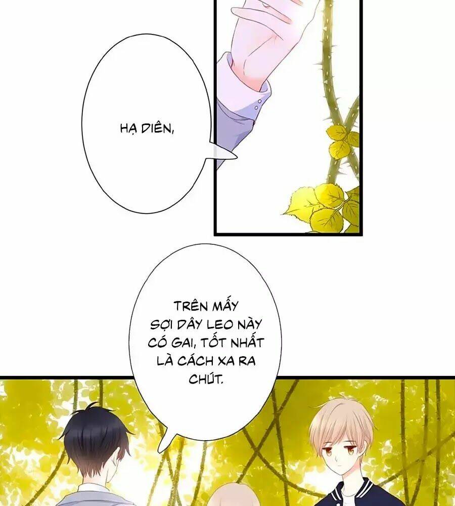 Đóa Hoa Chớm Nở: Chapter 20