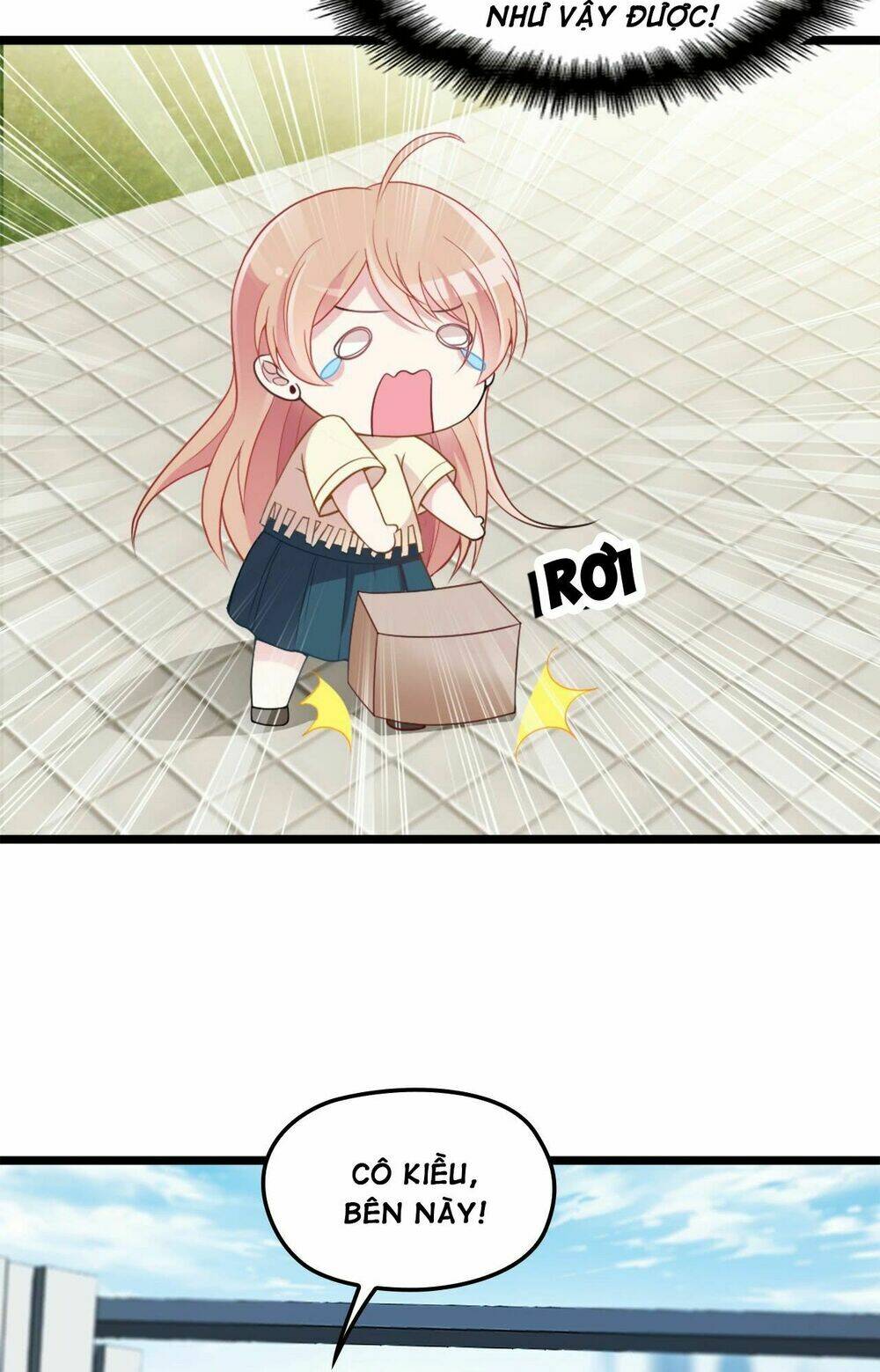 Bí Mật Kết Hôn Với Ảnh Đế: Vợ Ơi Đến Đây Tấn Công Đi Nào: Chapter 10