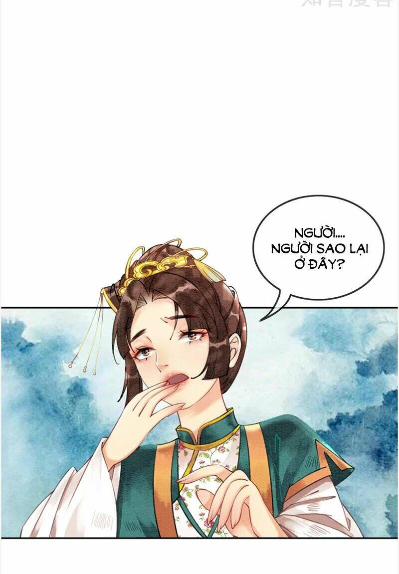 Hậu Cung Của Trẫm Cháy Rồi!: Chapter 41