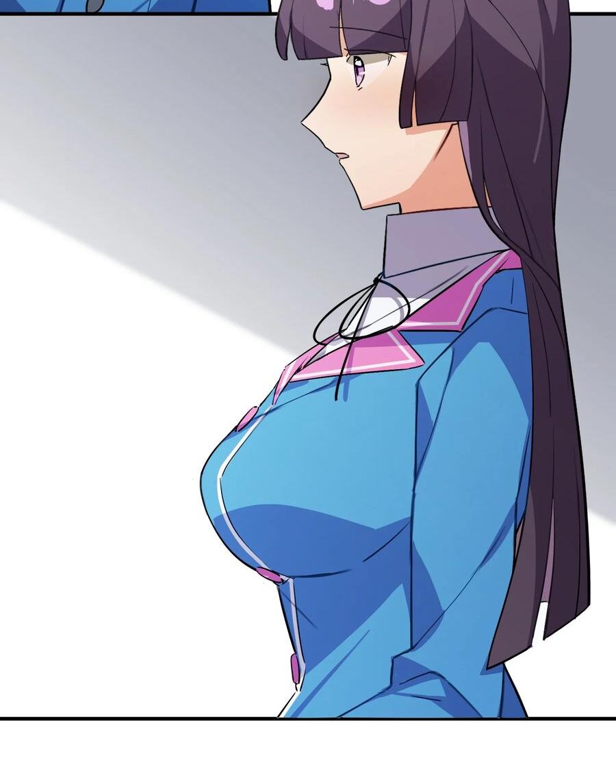 Hóa Ra Tôi Là Công Cụ Trong Game Tình Yêu: Chapter 45