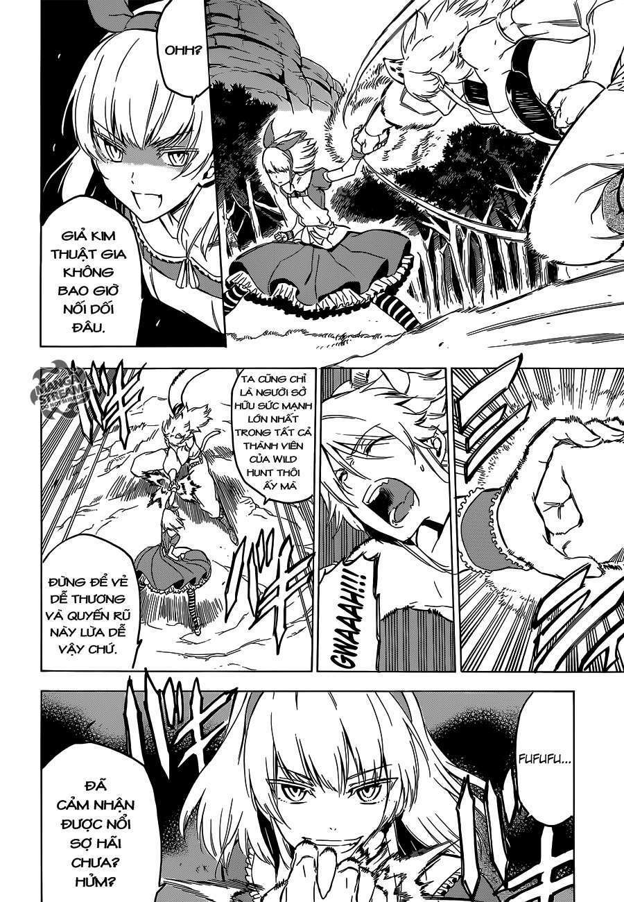 Akame Ga Kiru: Chapter 59.2