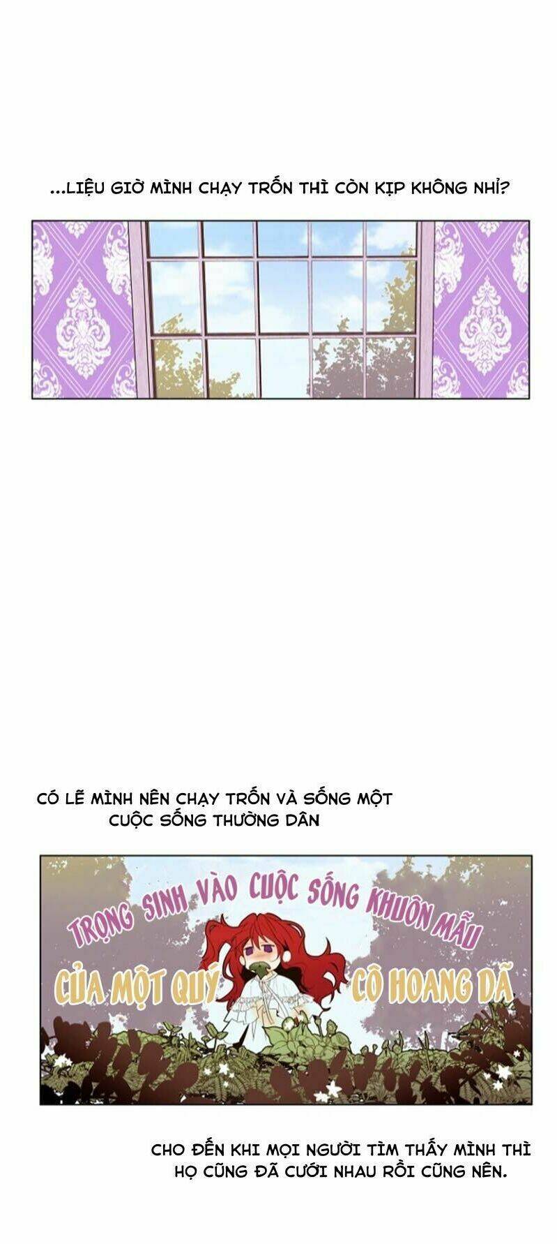 Cuộc Sống Rập Khuôn Của Một Quý Cô Tái Sinh!: Chapter 8