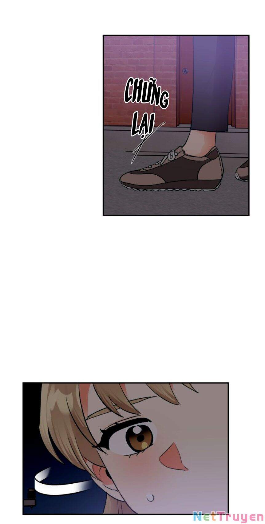 Nụ Hôn Của Giác Quan Thứ Sáu: Chapter 17