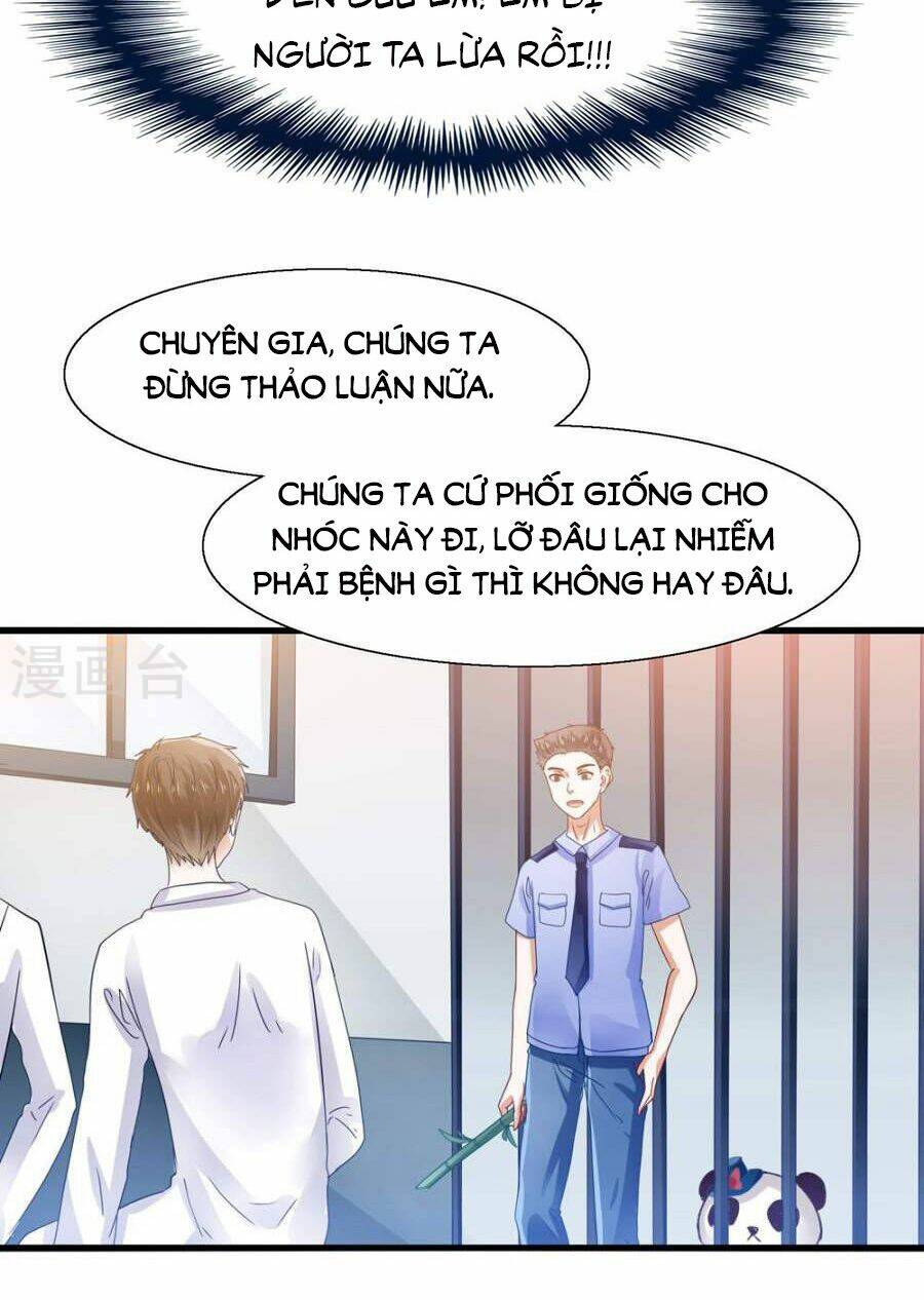Tôi Bị Gấu Trúc Nhìn Trúng Rồi: Chapter 5