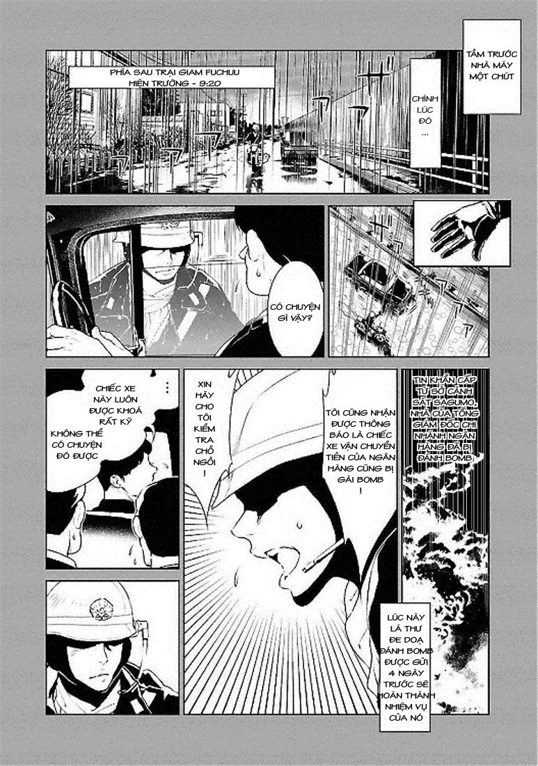 Thời Niên Thiếu Của Black Jack: Chapter 38