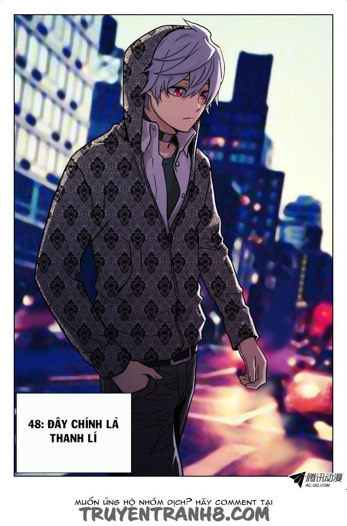 Nhà Tù Không Thời Gian: Chapter 48