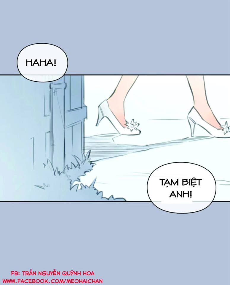Lời Nguyền Cinderella: Chapter 35