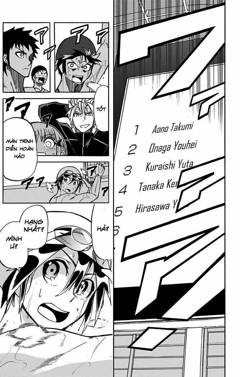 Best Blue: Chapter 3