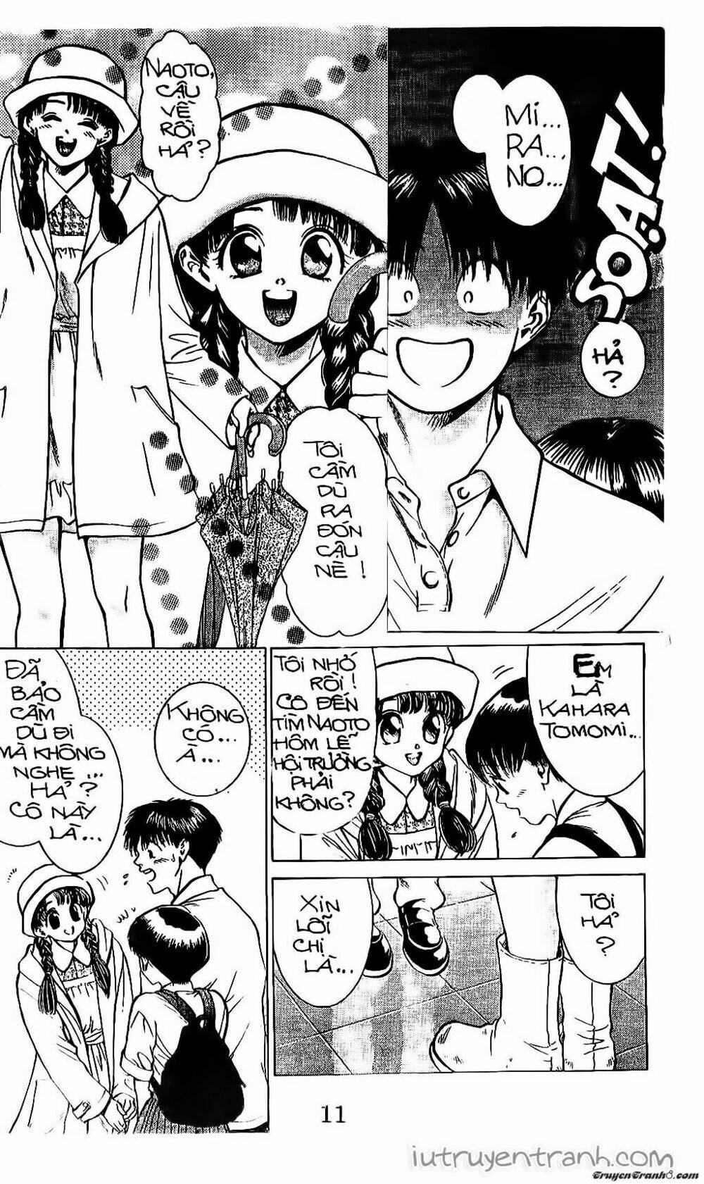 Mirano Nhà Tôi: Chapter 45