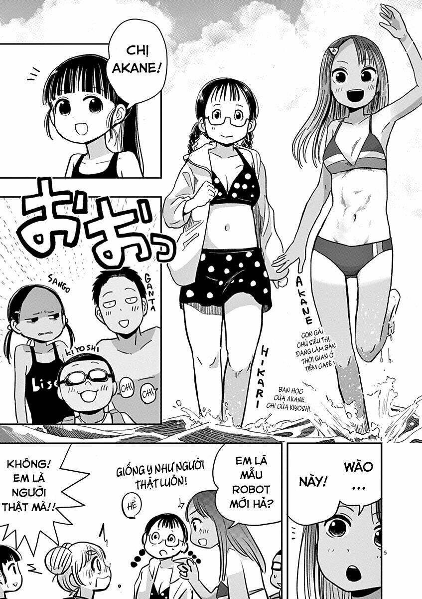 Ponkotsu Ponko: Chapter 21
