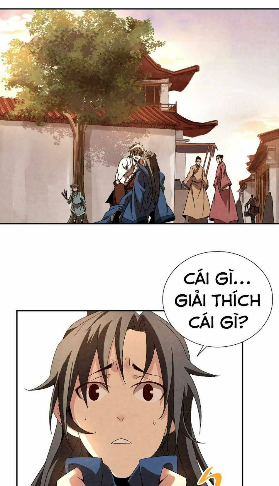 Ma Giáo Giáo Chủ Tái Xuất Giang Hồ: Chapter 3