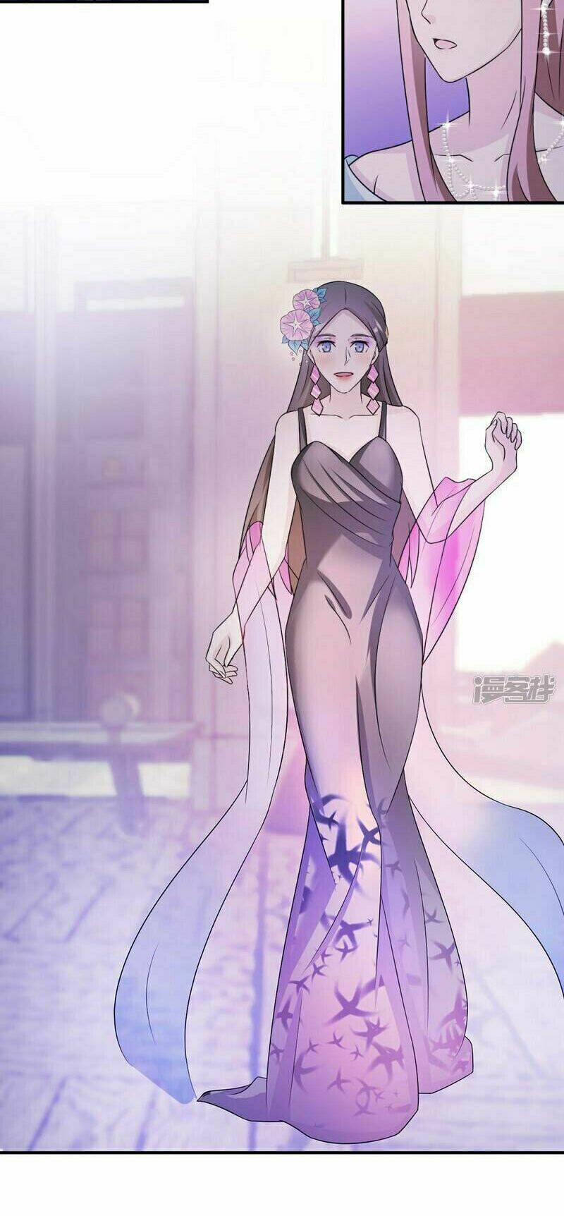 Mạc Thiếu Bức Hôn: Vợ Mới Khó Chống Đỡ: Chapter 61