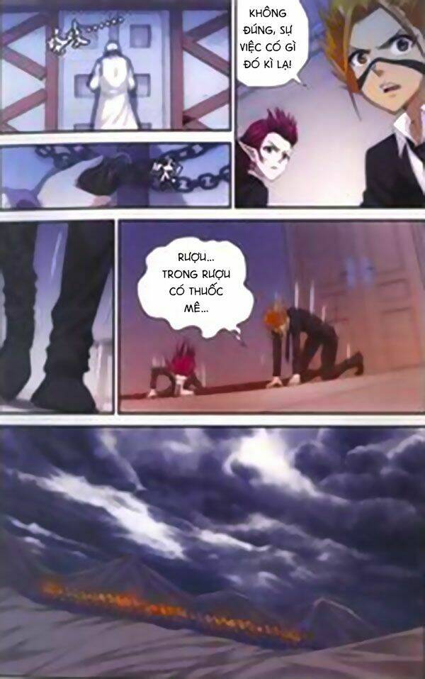 Thâu Tinh Dị Giới Bản: Chapter 2