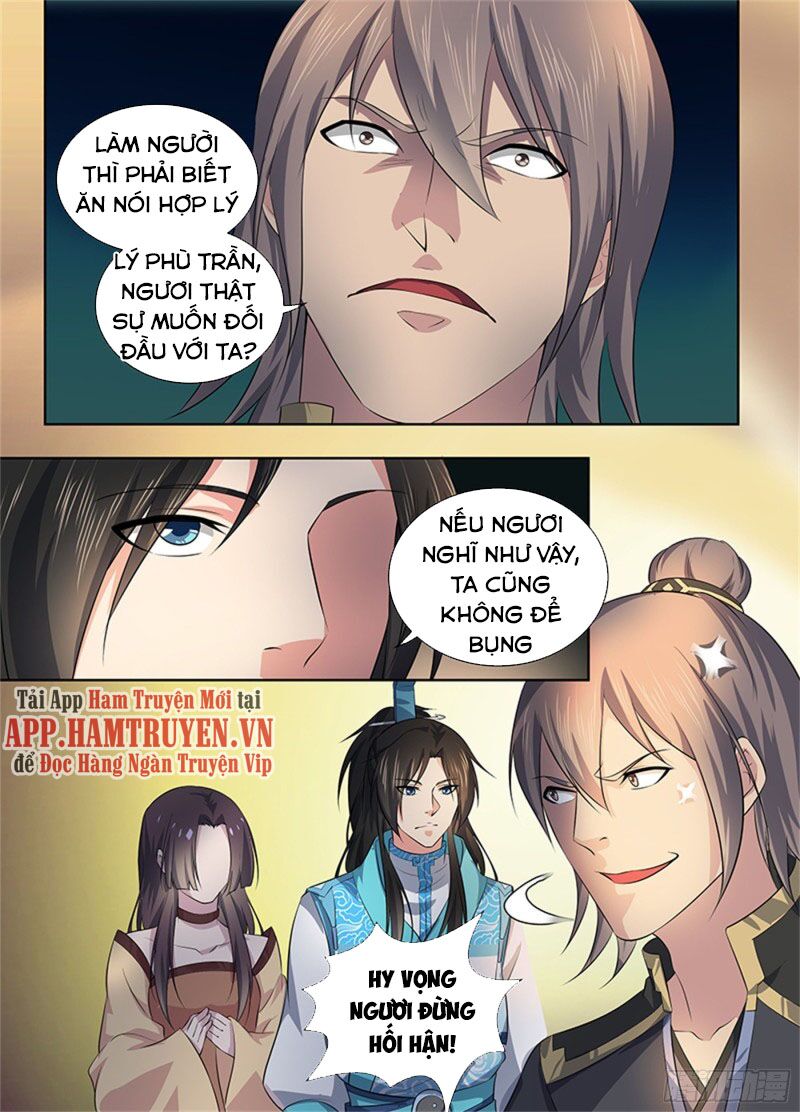 Vĩnh Hằng Chí Tôn: Chapter 283
