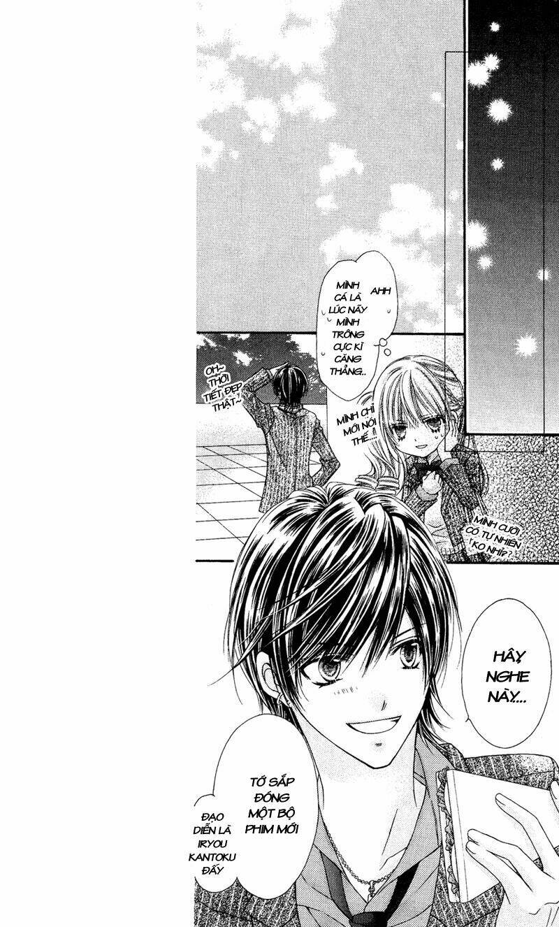 Thiên Đường Lay Động: Chapter 29