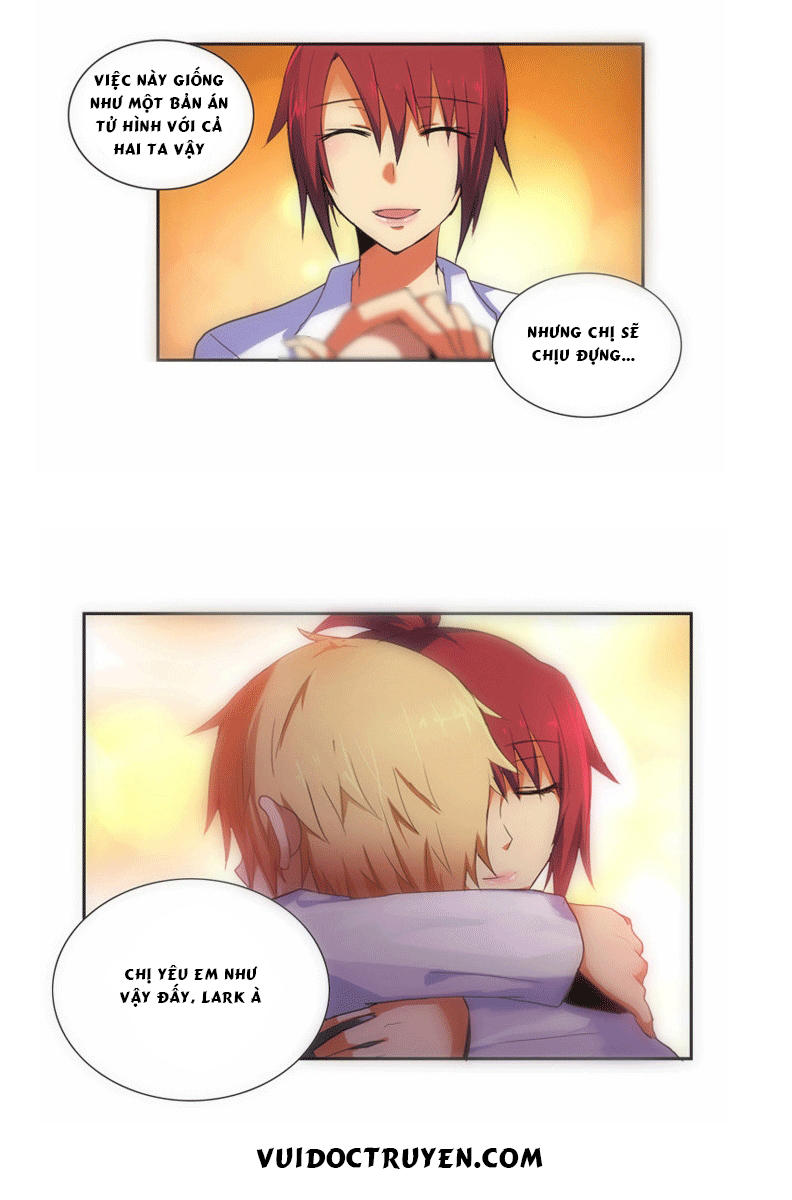 Crepuscule (Yamchi): Chapter 63