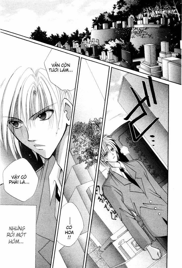 Dear Myself: Chapter 8