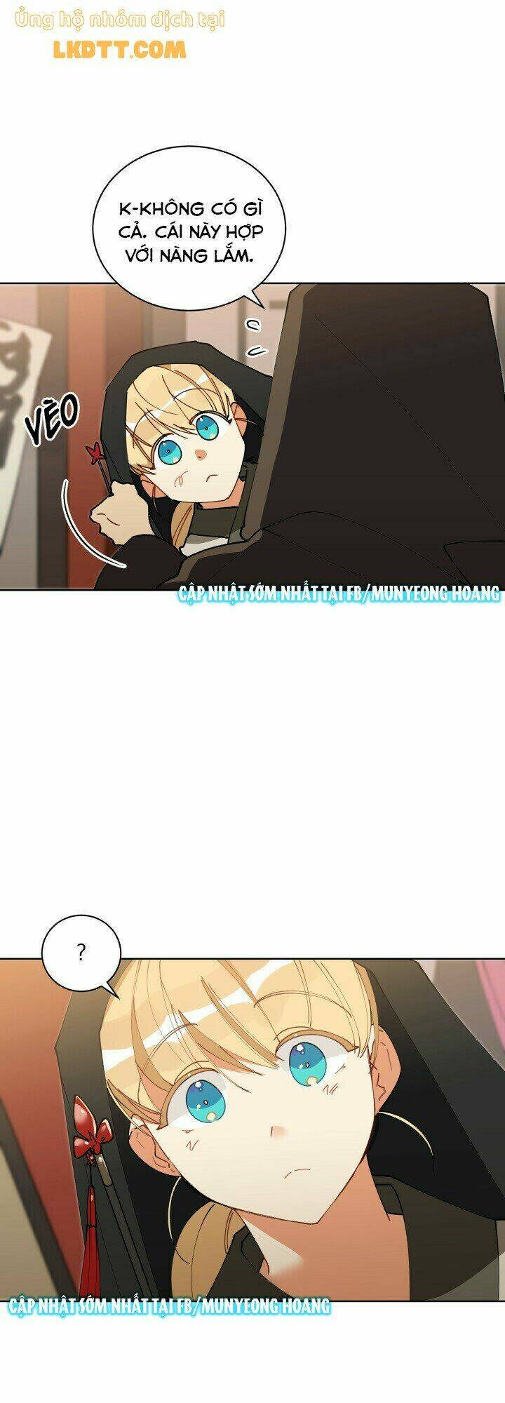 Quái Thú Với Hoa: Chapter 62