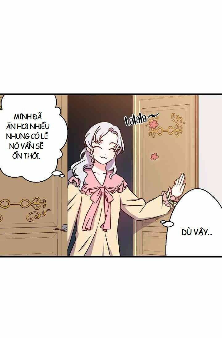 Hôn Lễ Báo Thù: Chapter 8