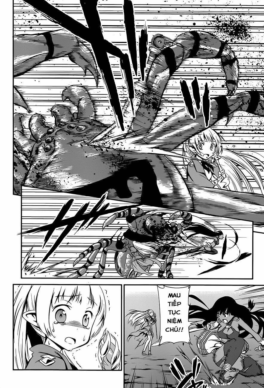 Dungeon Ni Deai Wo Motomeru No Wa Machigatte Iru Darou Ka Gaiden - Sword Oratoria: Chapter 2