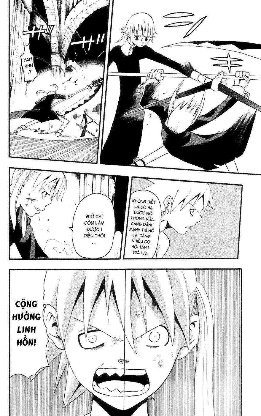 Soul Eater: Chapter 17