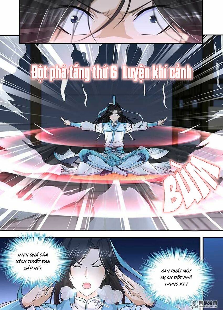 Vĩnh Hằng Chí Tôn: Chapter 9