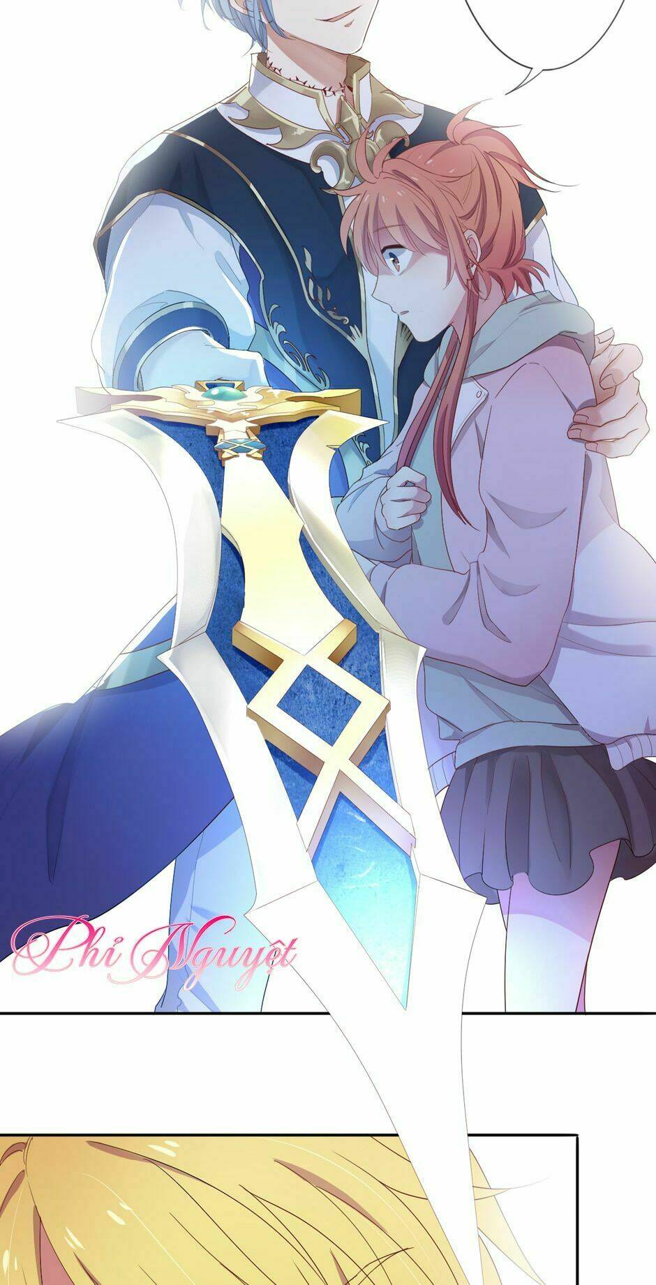 Hiệp Sĩ Của Nữ Hoàng: Chapter 18