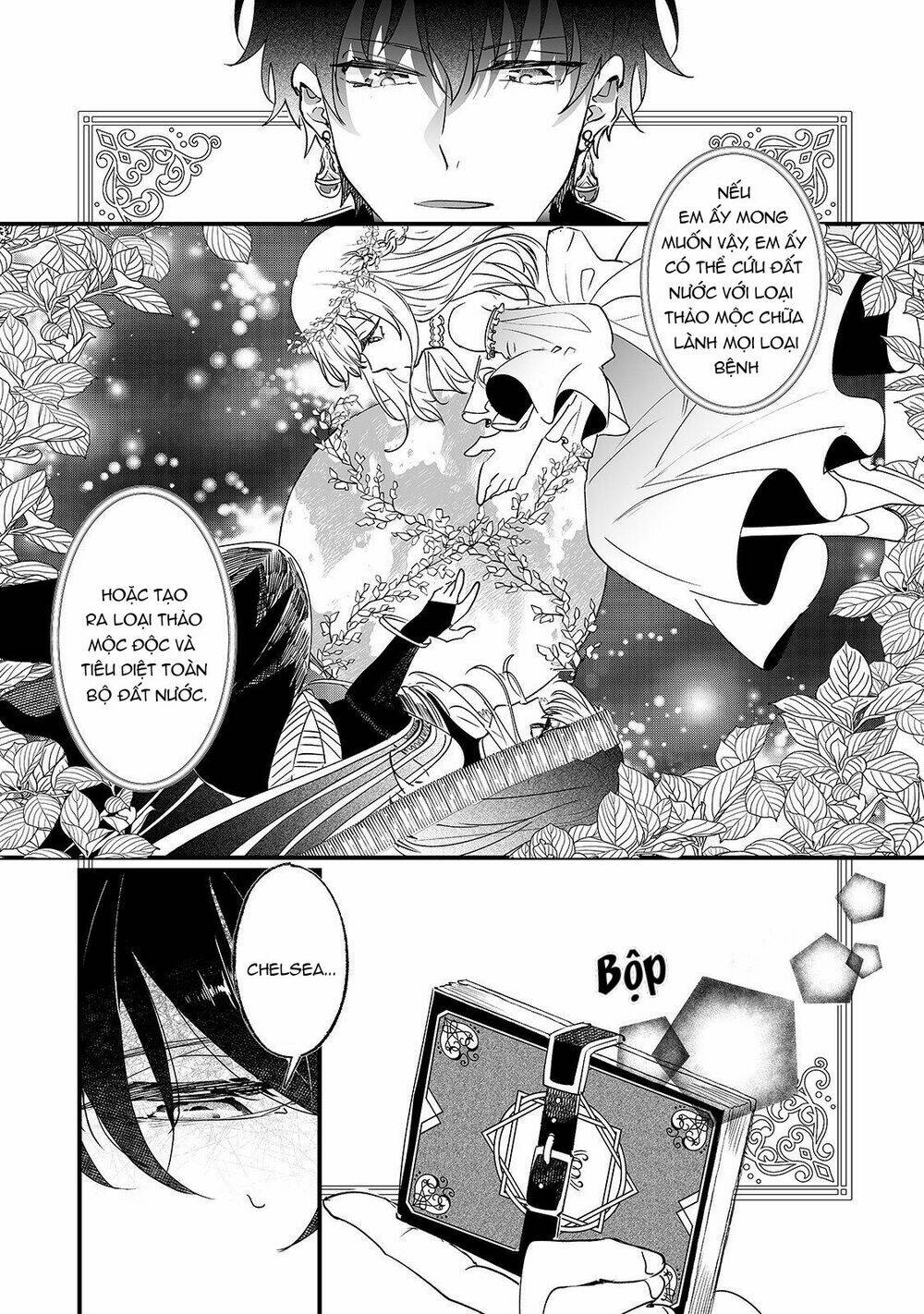 Nido To Ie Niha Kaerimasen!: Chapter 4
