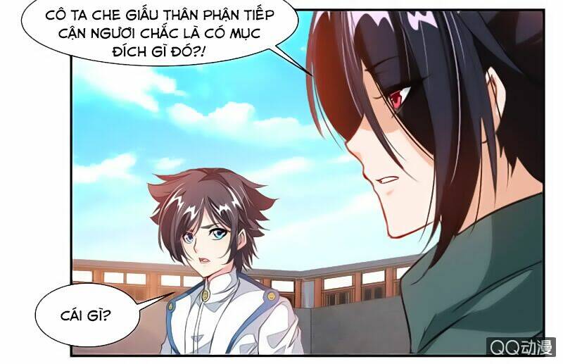 Cửu Dương Thần Vương: Chapter 47