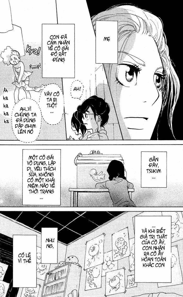 Kuragehime: Chapter 28