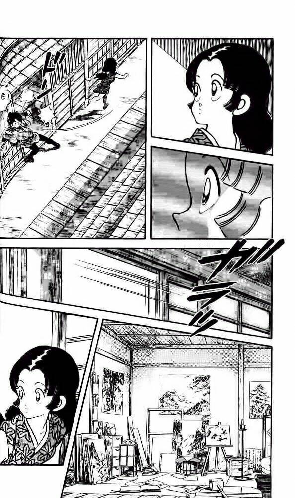 Niji Iro Tougarashi: Chapter 13