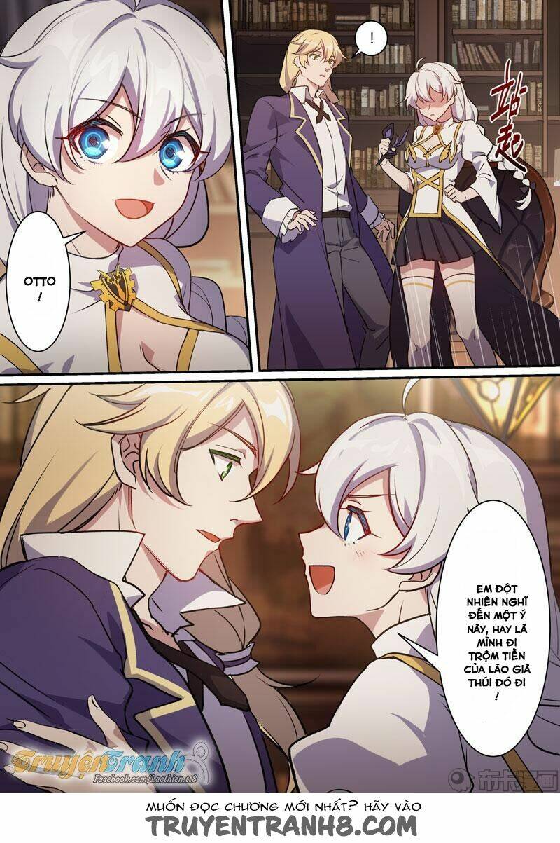 Băng Hoại 3Rd: Chapter 75