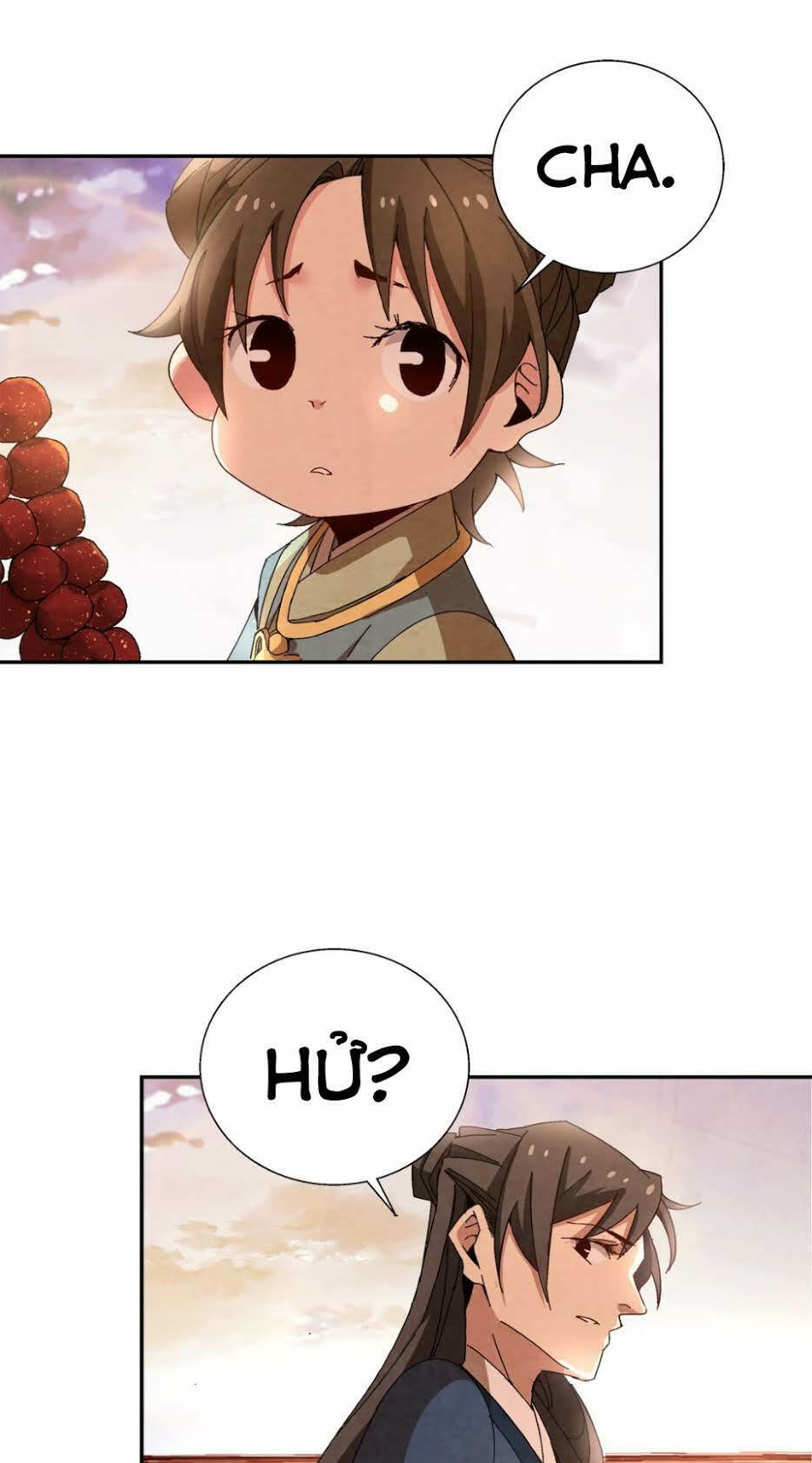 Ma Giáo Giáo Chủ Tái Xuất Giang Hồ: Chapter 2
