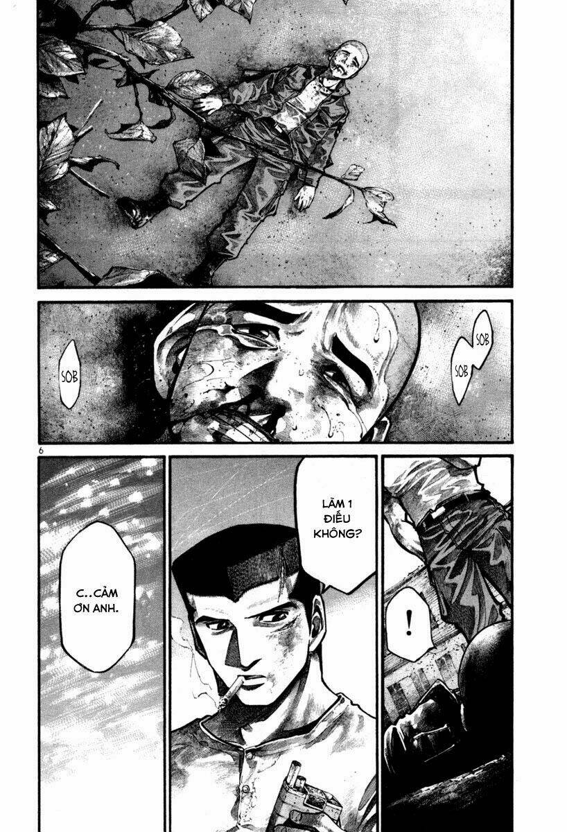 Rainbow: Chapter 104