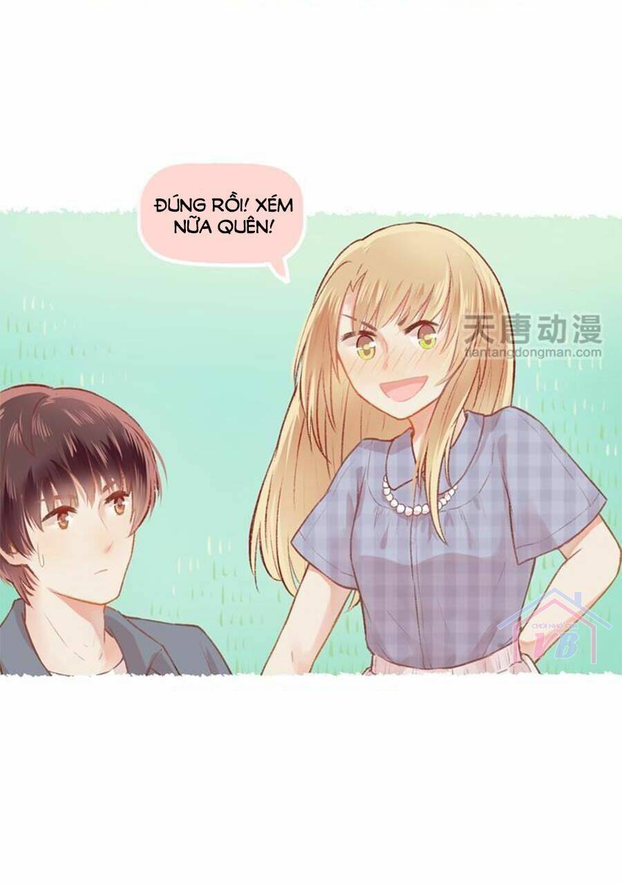 Anh Không Thích Thế Giới Này, Anh Chỉ Thích Em: Chapter 6