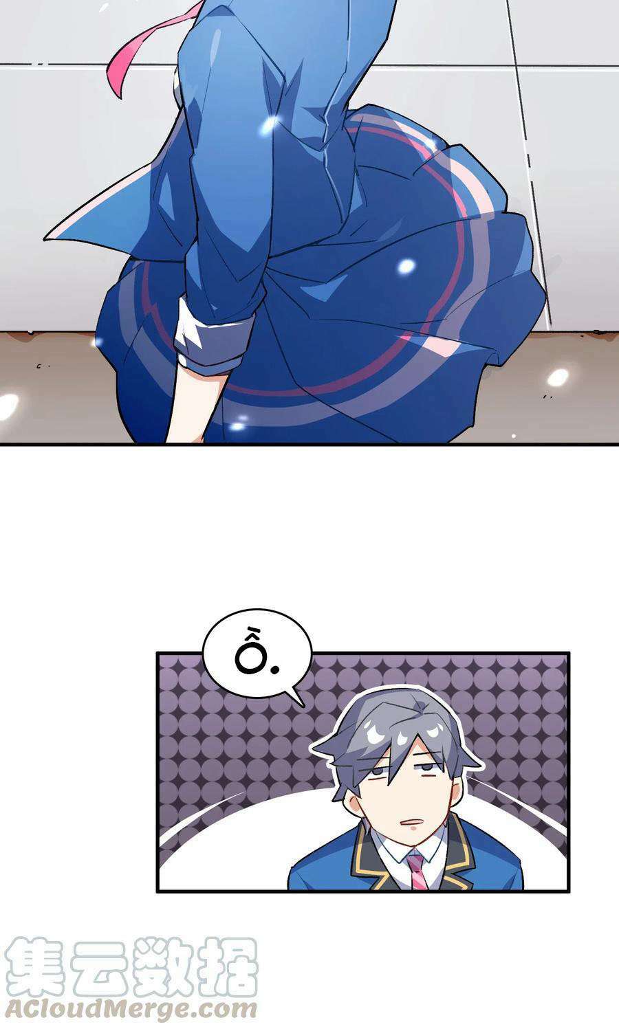 Hóa Ra Tôi Là Công Cụ Trong Game Tình Yêu: Chapter 1